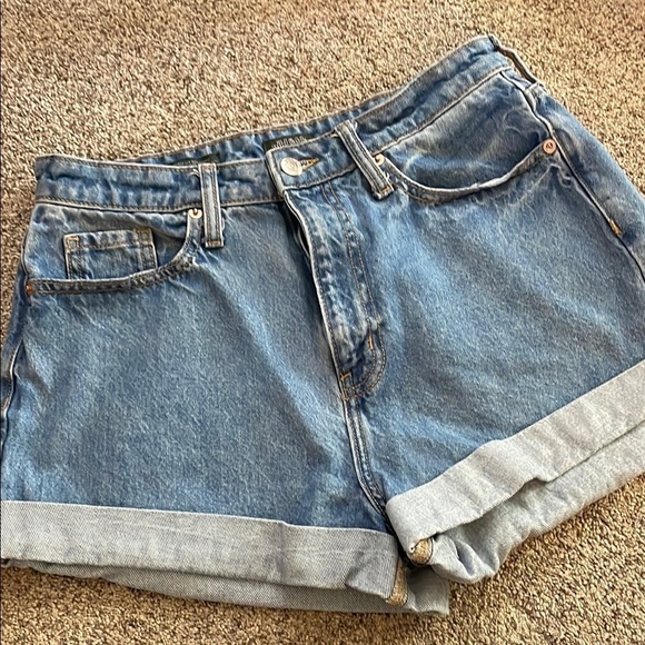 wild fable Pants - ⭐️ 3/$20 Wild fable high rise happy mom short 28